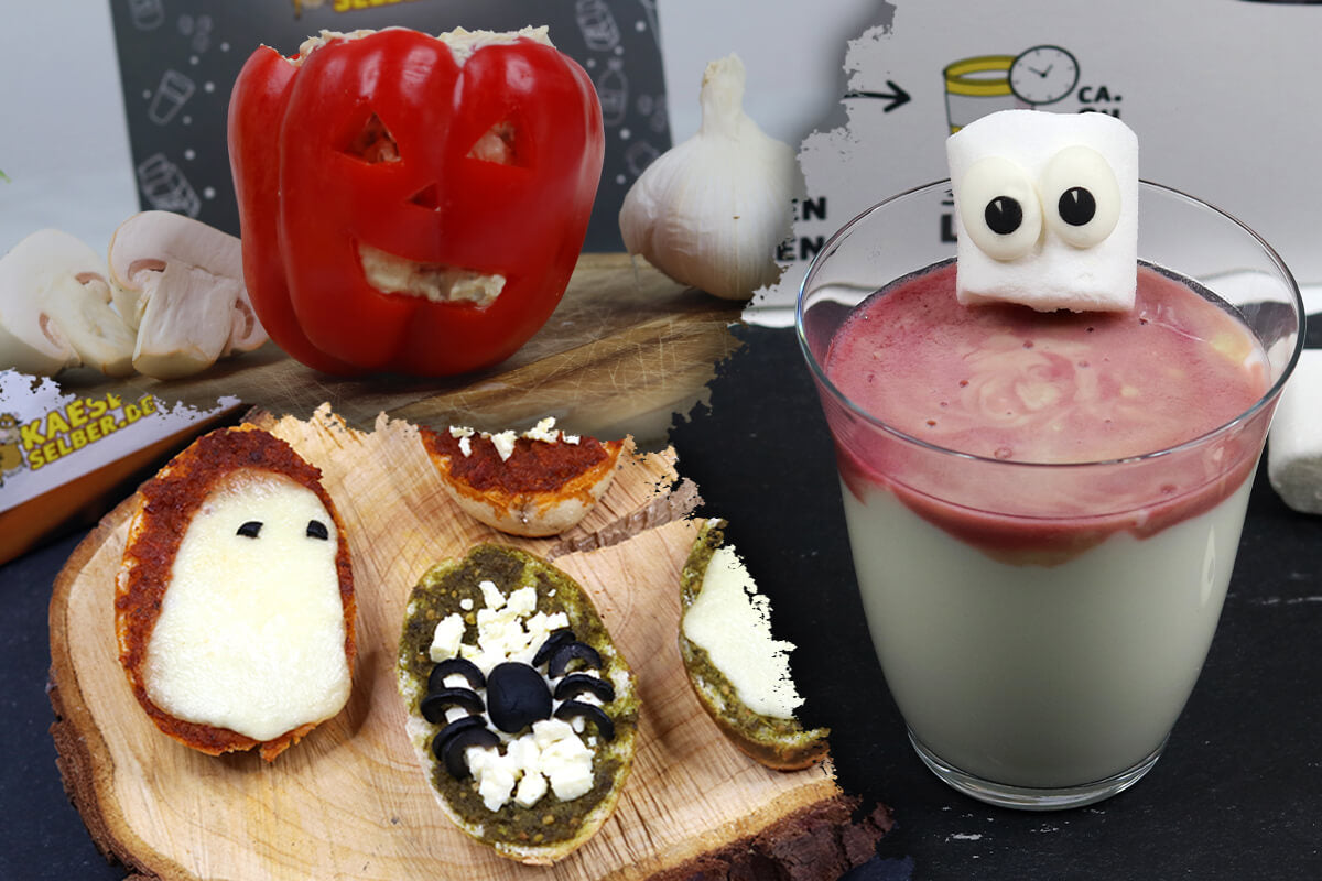 Halloween Snacks