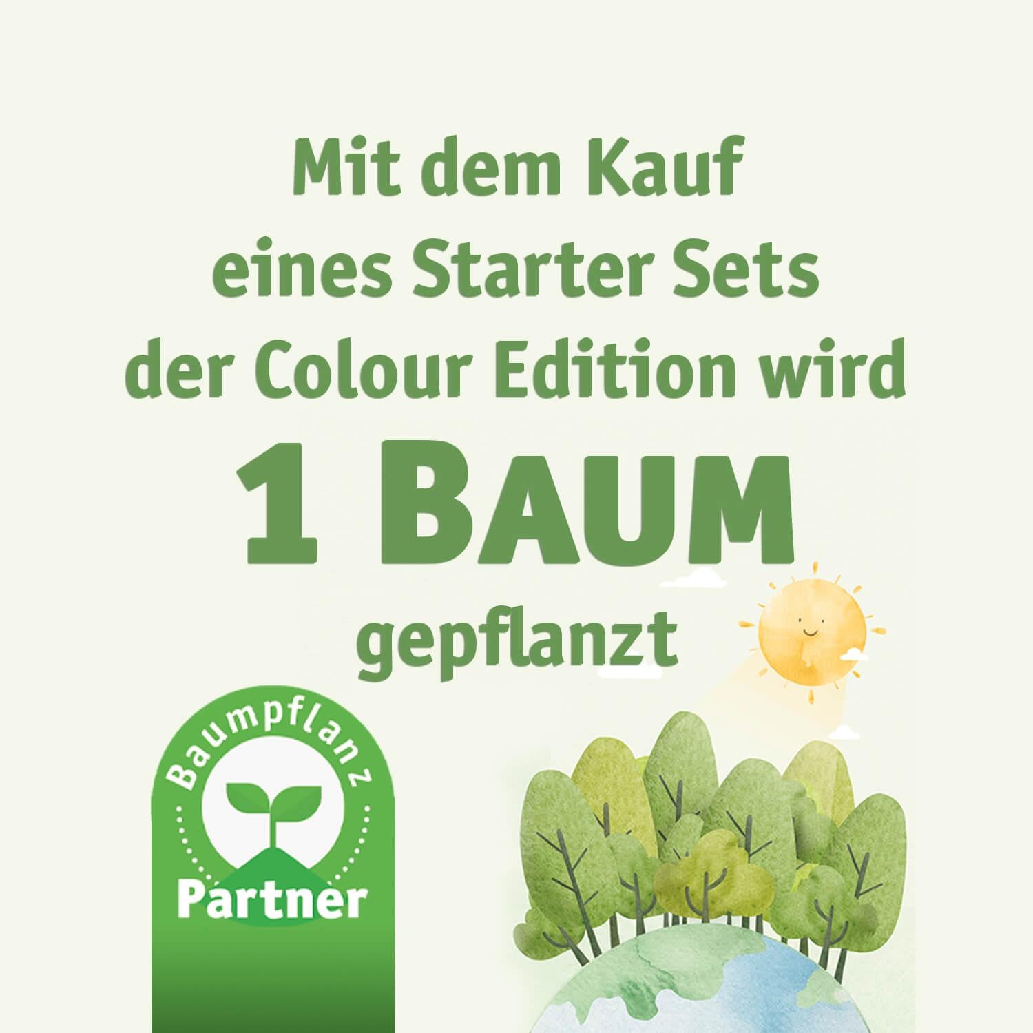 Käse selber machen Starter Set -Colour Edition- GRAU