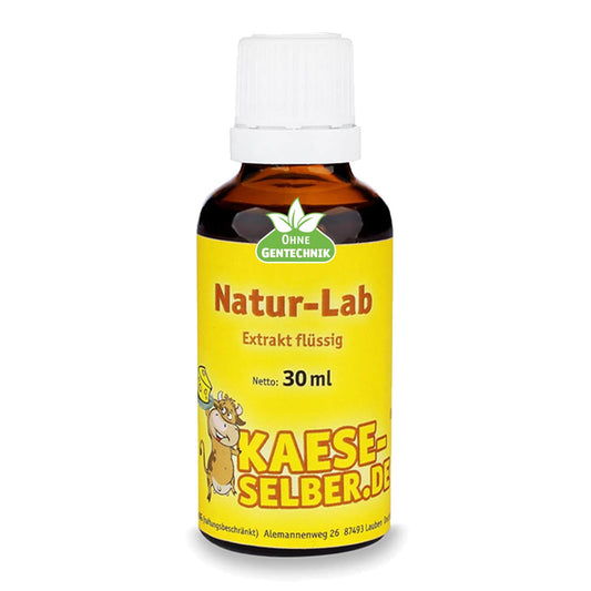 Natur-Lab - Labextrakt flüssig 30 ml